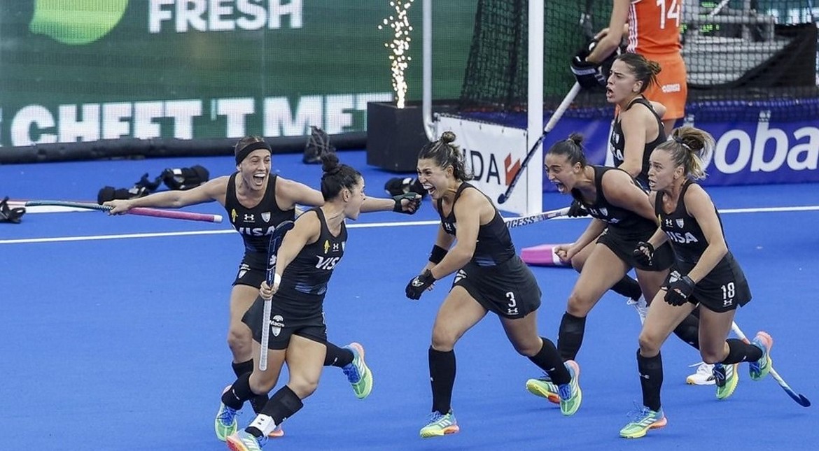 Las Leonas son campeonas del mundo: una final increíble y el tercer título de la historia