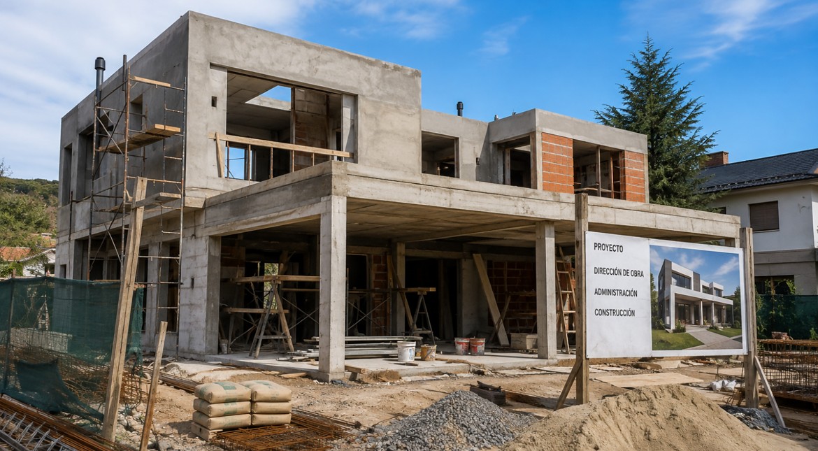 Cuánto cuesta construir una casa de 100 m² en Mar del Plata en 2026