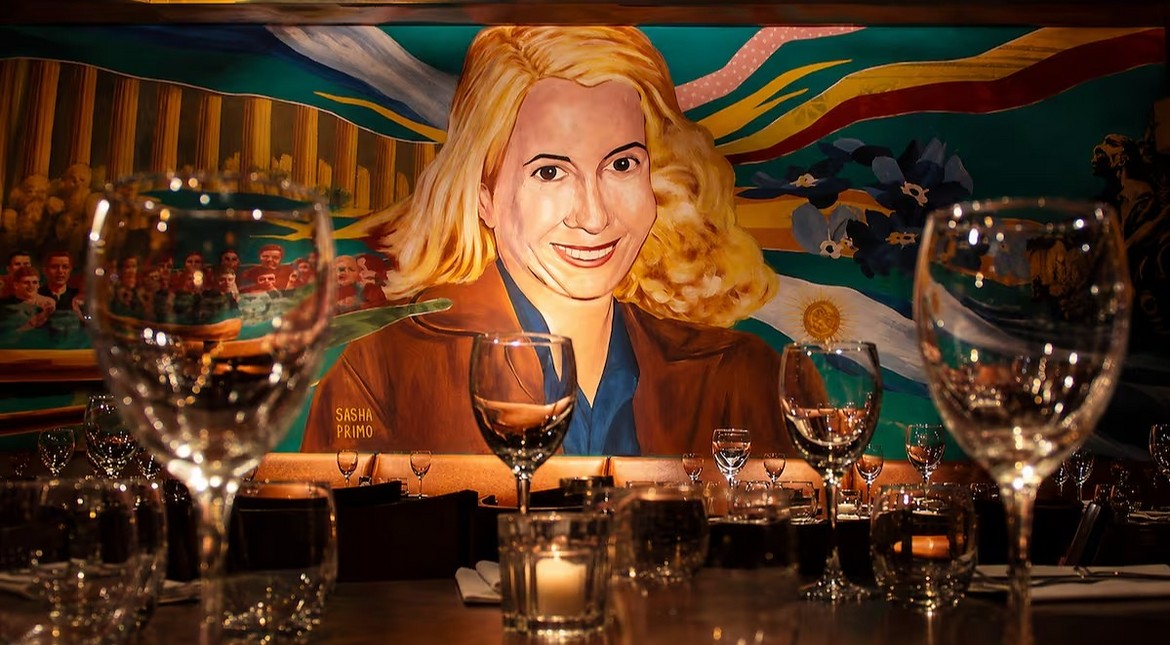 "Fue hermoso mientras duró": cierra un emblemático restaurante de que se definía como peronista