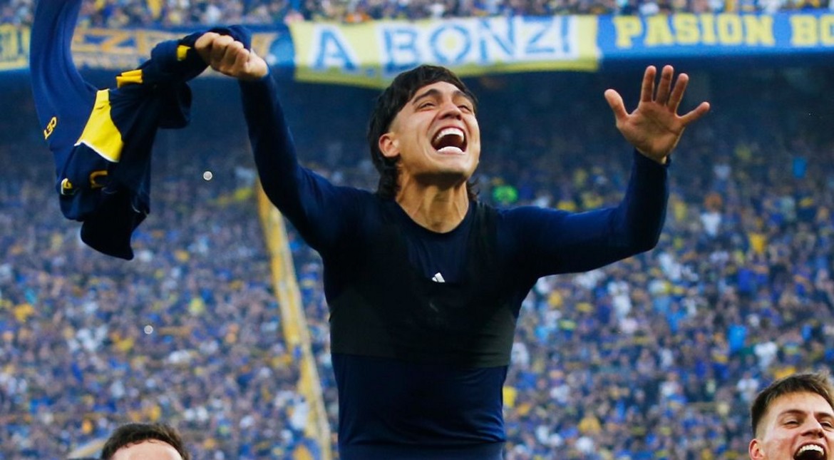 Boca terminó sacando algo por Zeballos: el "Changuito" fue vendido a Italia