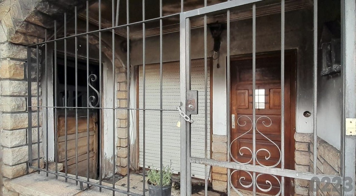 “Tengo bronca y unas ganas de llorar terribles”: el dramático relato tras el incendio en el puerto