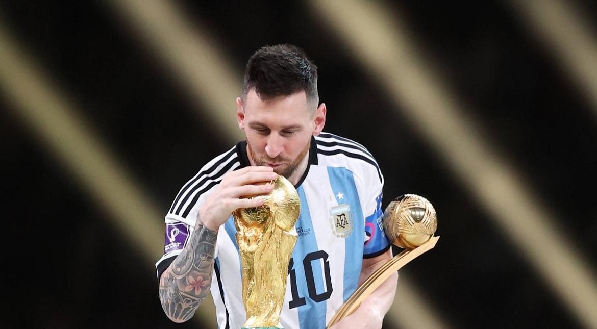 Vení a llorar con nosotros: mirá el emotivo video de despedida de Messi
