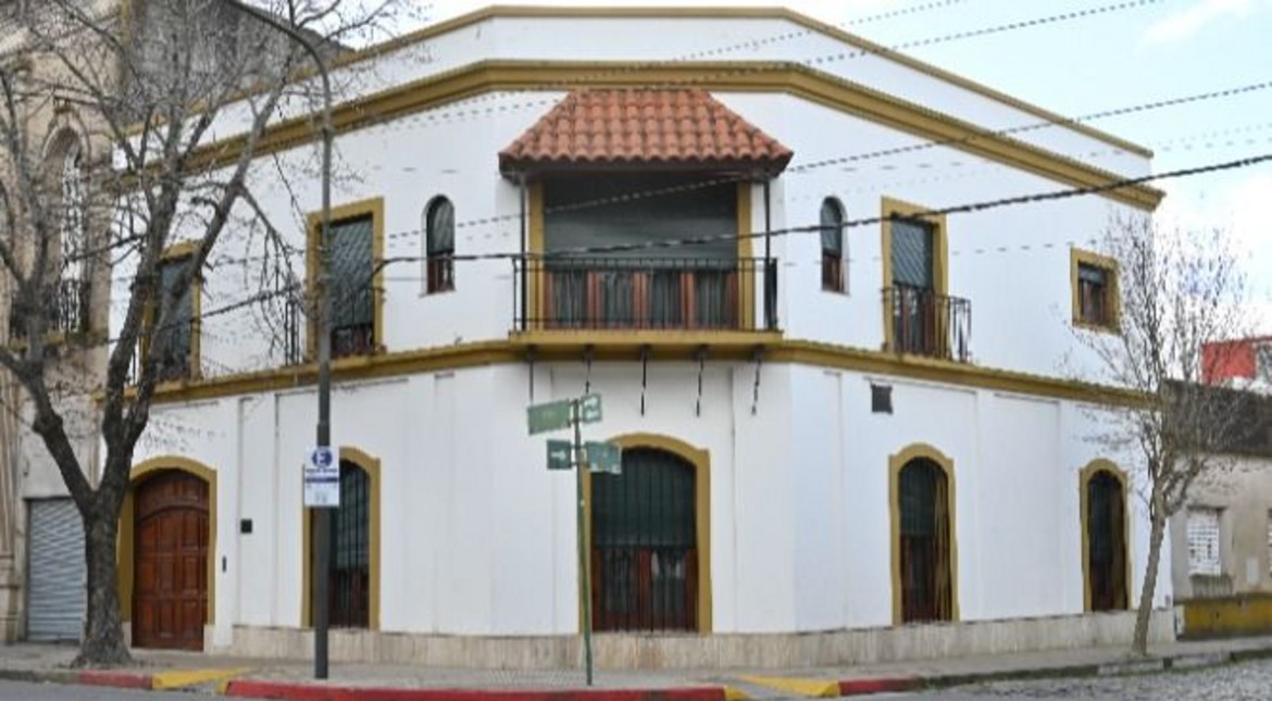 La casa de Raúl Alfonsín será patrimonio de Chascomús y tendrá un nuevo destino cultural