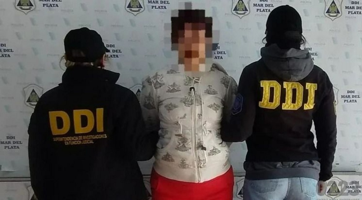 Restituyeron a prisión domiciliaria a “Viuda negra” cuyo monitoreo electrónico se activó más de cien veces