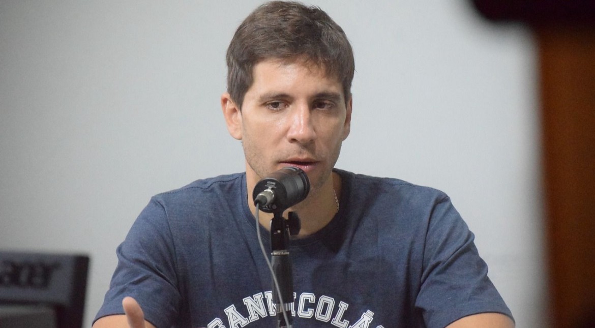 El intendente que transformó San Nicolás: "Los argentinos están atrapados entre dos malas opciones y se resignan a vivir mal"