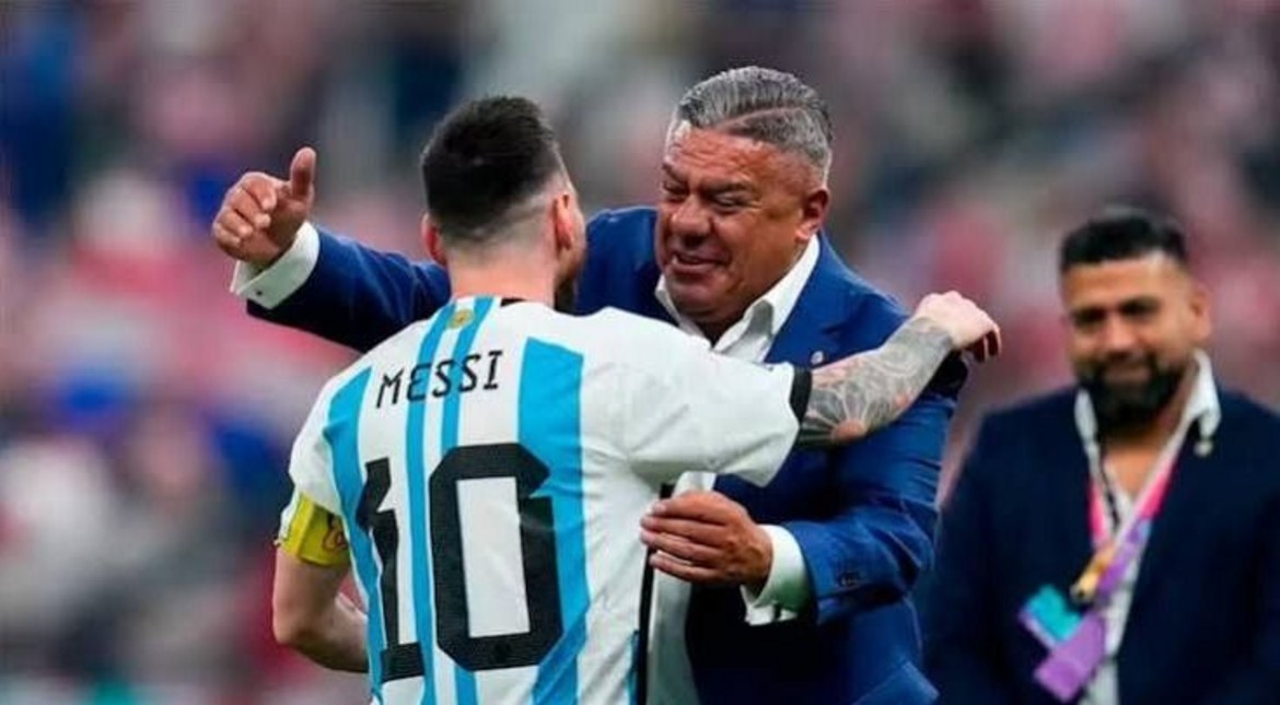La Selección le dijo "Adiós" a su capitán