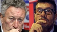 Segura y Tinelli, sin terceros en discordia