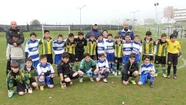 Aldosivi-Alvarado: los "pibes" enseñaron 