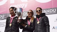 Florencia Borelli quiere repetir en los 21K de Buenos Aires