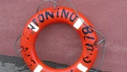 Encontraron uno de los salvavidas del San Antonino en la playa del puerto