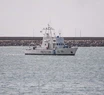 Prefectura busca al marinero que cayó al mar a 76 millas de Quequén. Foto ilustrativa.