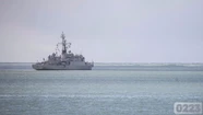 "Uruguay es nuestro vecino pero es el que le da alojo a los barcos Chinos que pescan ilegalmente en nuestra costa"
