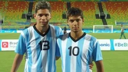 Los Tigres cayeron ante Irán en el debut