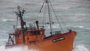 Buzos de la Armada encontraron el San Antonino y continúa la búsqueda de tres tripulantes