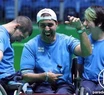 La Selección de boccia, con Ibarbure, va por el bronce