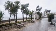 Aviso a corto plazo por tormentas con ráfagas y ocasional caída de granizo