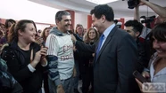 Regazzoni: “La decisión está tomada, el Eva Duarte se va a reabrir en cuestión de meses”