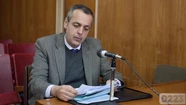El abogado Wenceslao Méndez dejó de ser el defensor de Piero Pinna. 