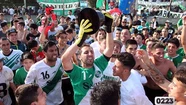 Banfield quiere subirse a la punta