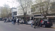 “Cambio, cambio”: allanamientos, escribanías, cuevas y arbolitos