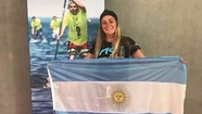 Aixa Sánchez Cabezudo, novena del mundo en Prone