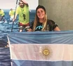 Aixa Sánchez Cabezudo, novena del mundo en Prone