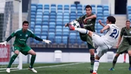 Feuillassier integra el plantel del Real Madrid para la Champions League