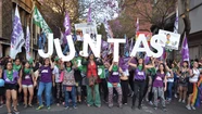 Convocatoria marplatense para viajar al 32º Encuentro Nacional de Mujeres