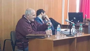 Condenaron a Edgardo Oviedo a 14 años de prisión por encerrar en una jaula a su mujer y su hijo autista 