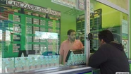 Buscan al apostador que ganó un millonario premio