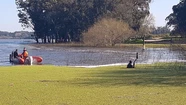 Luego de la tragedia, piden “mayor conciencia” de la gente para entrar en la Laguna