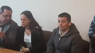 Comenzó el juicio contra el hombre que fusiló a su pareja: “Esperamos que los jueces sean justos”