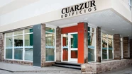Cuarzur Edificios, la constructora que sigue apostando al peso