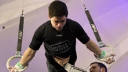 Federico Molinari, un deportista todoterreno