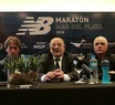 Con la presencia de Arroyo, se presentó la Maratón de Mar del Plata