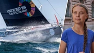 La aventura en velero de Greta Thunberg para llegar a la cumbre climática en Nueva York