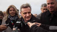 Pulti se "solidarizó" con los trabajadores despedidos de Musimundo