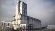 Evalúan un plan para demoler la galería de los silos del Puerto