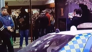 Crimen de la portera: sufrió múltiples fracturas en la cabeza y falleció ahogada