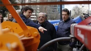 Mourelle, el artífice del caos
