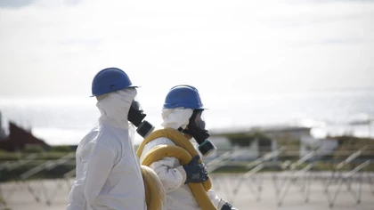 Un siniestro simulado pone a prueba a los servicios de emergencias marplatenses