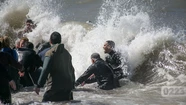 Finalizó el rescate de las orcas: seis volvieron al mar y una murió