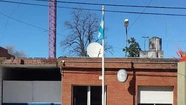Las actuaciones se realizan en la comisaría octava.