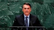 Bolsonaro en la ONU: la Amazonía no es "patrimonio de la humanidad"