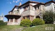 Buscan construir otra torre detrás de un chalet de preservación patrimonial