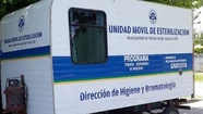 Así sigue la vacunación antirrábica en las localidades costeras
