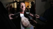"Los chicos tuvieron un accidente y Nahuel está desaparecido"