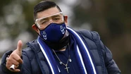 El mundo llora la despedida de Maradona