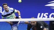 El año de Zeballos: top 3 mundial, récord de Vilas e ingreso al Masters