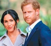 Netflix firmó un acuerdo millonario con el príncipe Harry y Meghan Markle